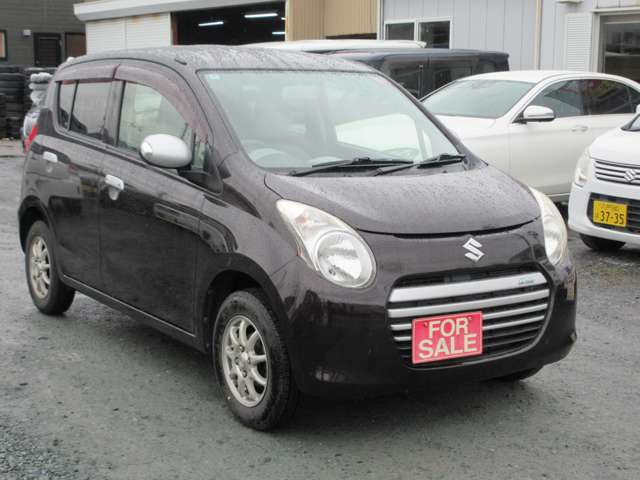 アルトエコS 4WD