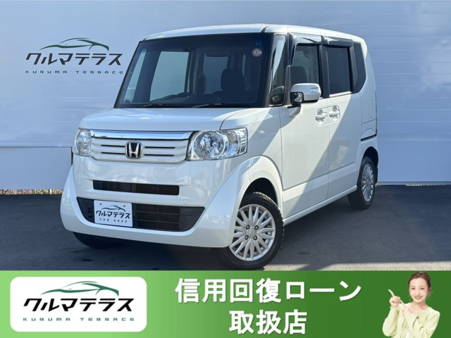 N-BOXG SSパッケージ 4WD