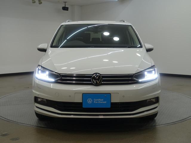 ゴルフトゥーランTSI ハイライン