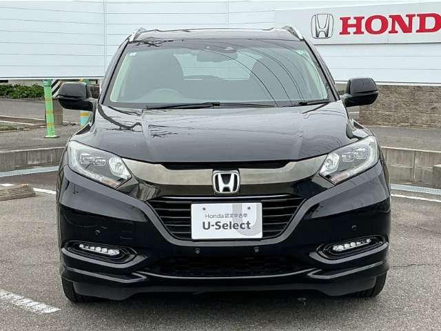 ヴェゼル1.5 ハイブリッド Z ホンダセンシング