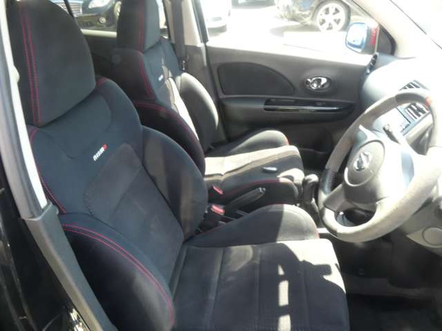 マーチ1.5 NISMO S