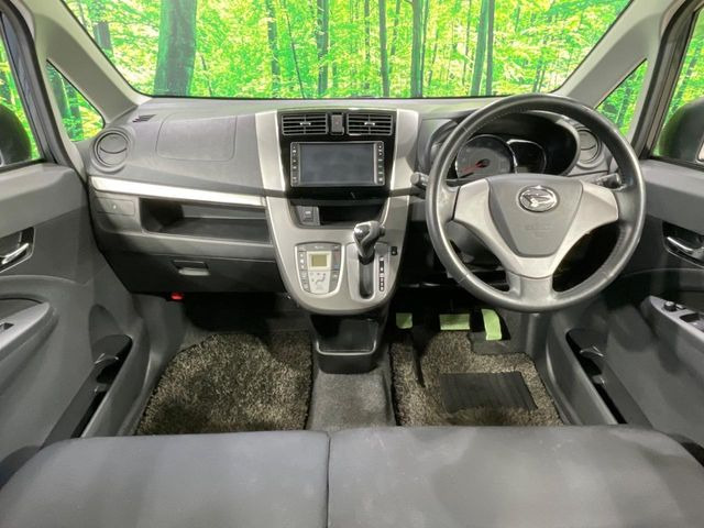 ムーヴカスタムX リミテッド SA