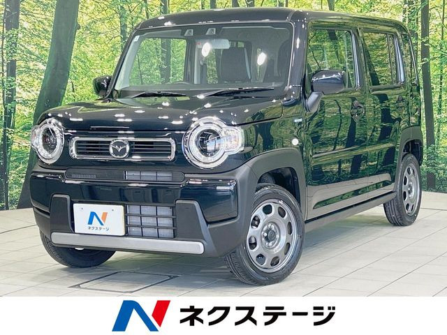 フレアクロスオーバーXG