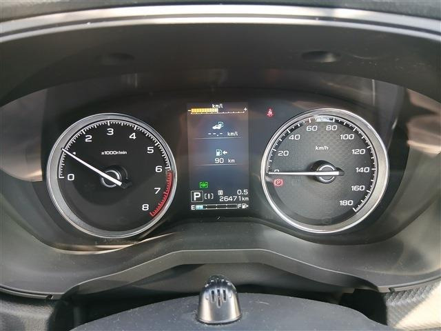 フォレスター1.8 スポーツ 4WD