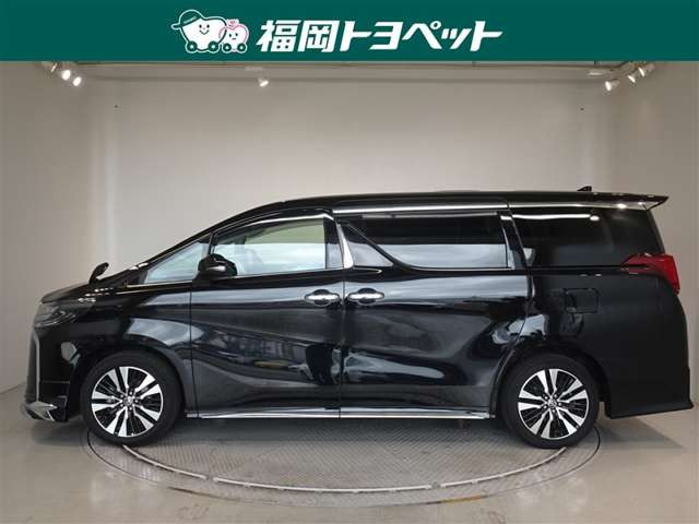 アルファード2.5 S Cパッケージ