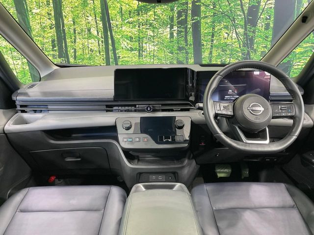 セレナ1.4 e-POWER ルキシオン