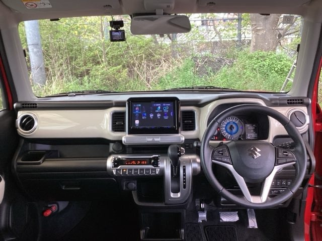 クロスビー1.0 ハイブリッド(HYBRID) MZ