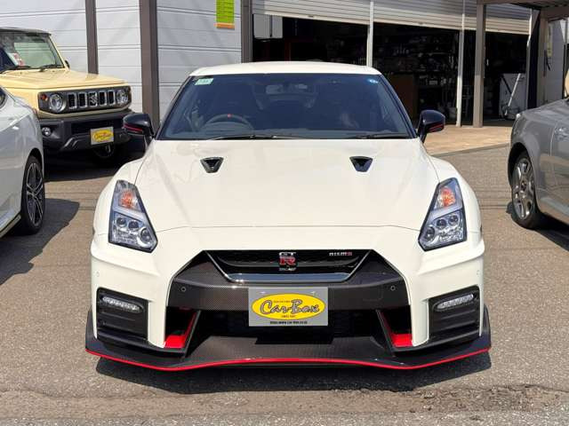 GT-R3.8 NISMO 4WD