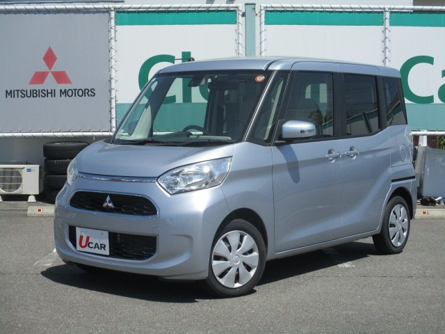 eKスペースG セーフティ パッケージ