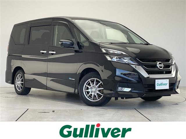 セレナ2.0 ハイウェイスター