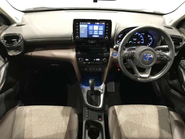 ヤリスクロス1.5 ハイブリッド Z