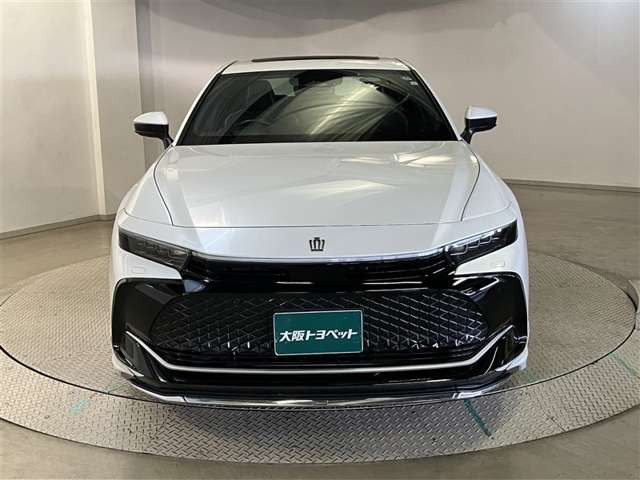 クラウンクロスオーバー