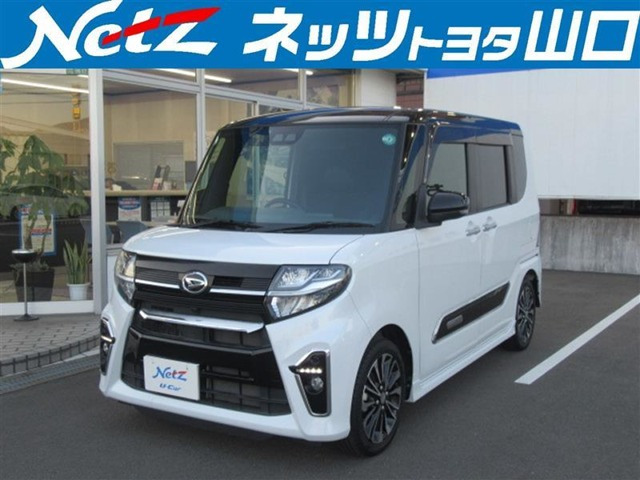 タントカスタムRS