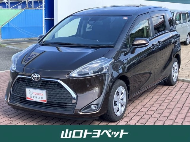 シエンタ1.5 ファンベース G