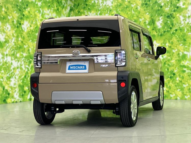 タフトG クロム ベンチャー