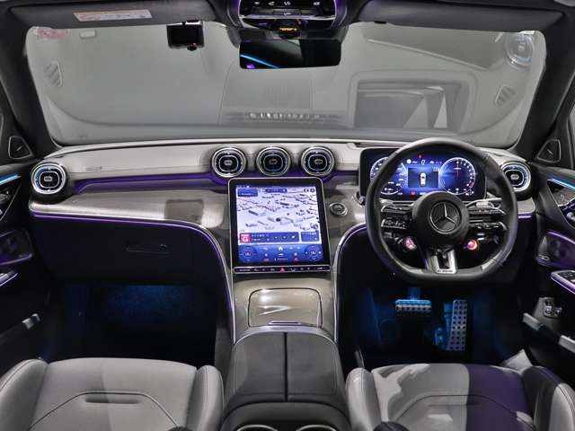 CクラスAMG C63 S E パフォーマンス 4WD