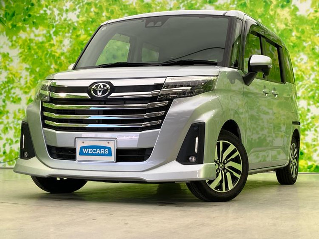 ルーミー1.0 カスタム G 4WD