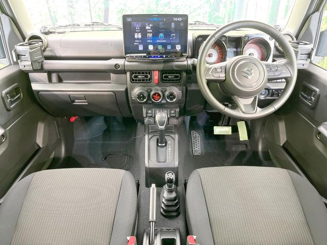 ジムニーシエラ1.5 JC 4WD