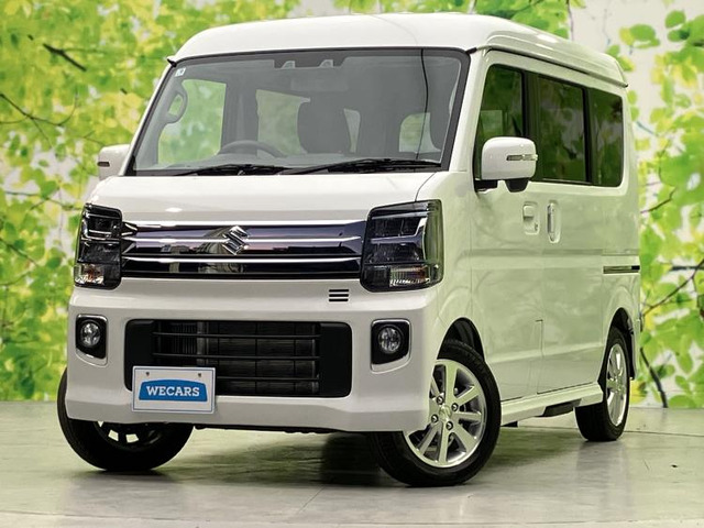 エブリイワゴンPZターボスペシャル