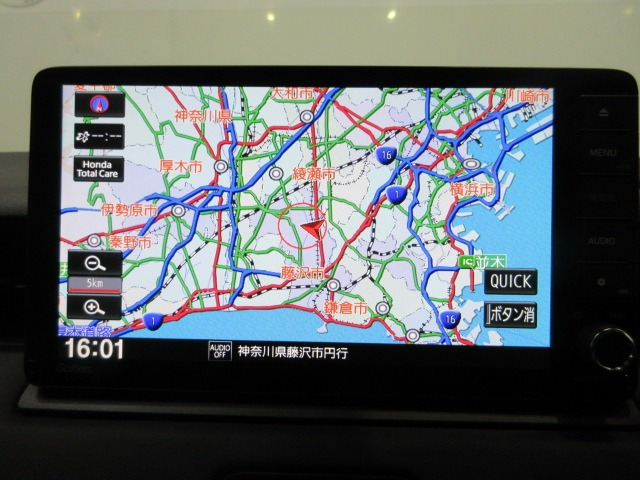 ヴェゼル1.5 e:HEV X