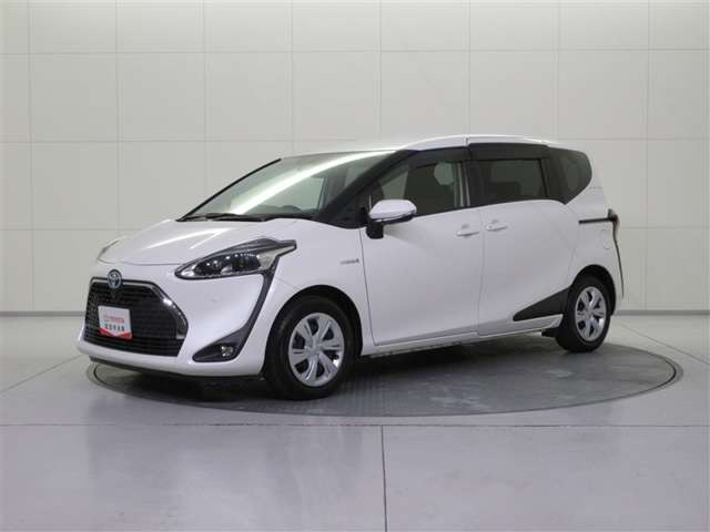 シエンタハイブリッド 1.5 G