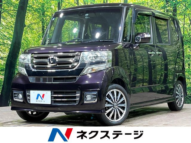 N-BOXカスタムG ターボ Lパッケージ