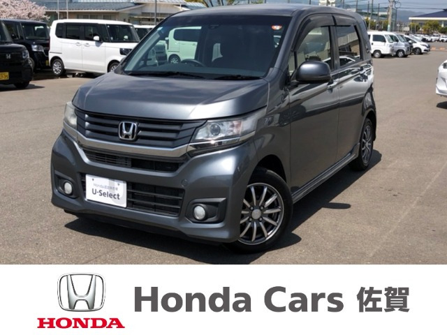 N-WGNカスタムG Aパッケージ