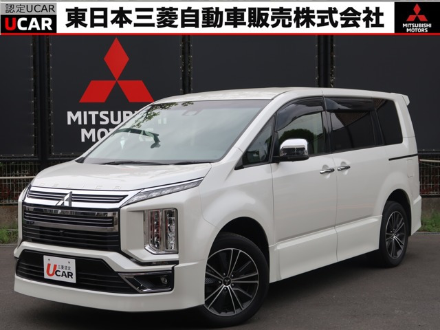 デリカD:5アーバンギア 2.2 G  4WD