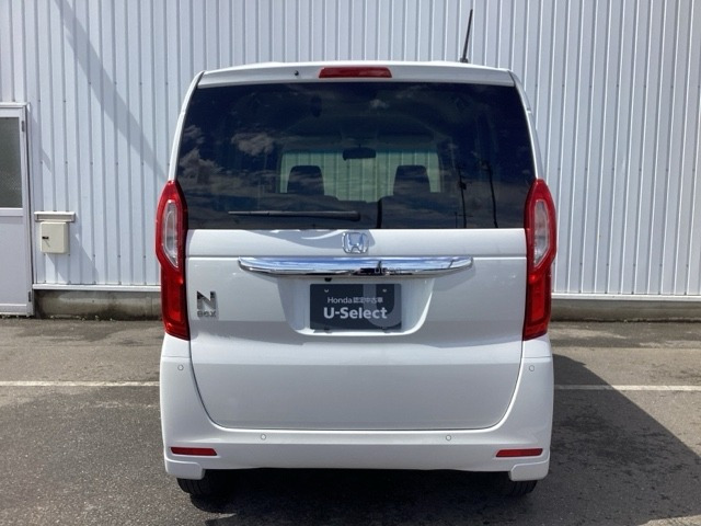 N-BOXG L ターボ ホンダセンシング