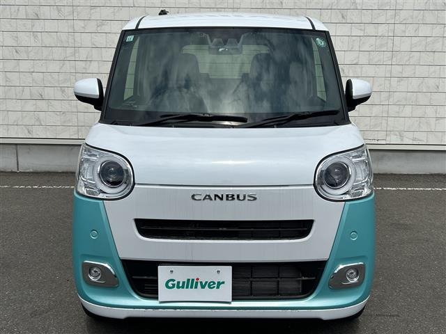 ムーヴキャンバスストライプス G 4WD