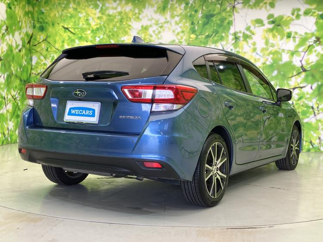 インプレッサスポーツ2.0 i-L アイサイト