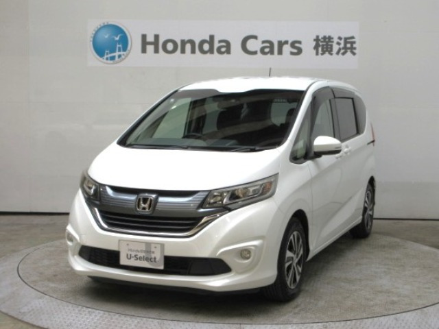 フリード+1.5 G ホンダセンシング