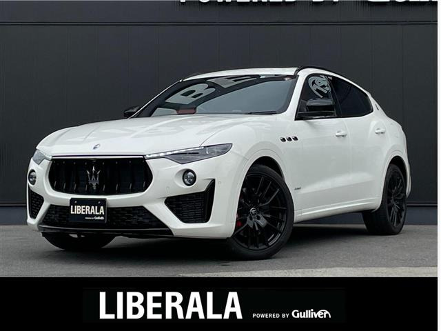 レヴァンテS グランスポーツ 4WD