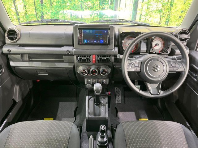 ジムニーシエラ1.5 JC 4WD