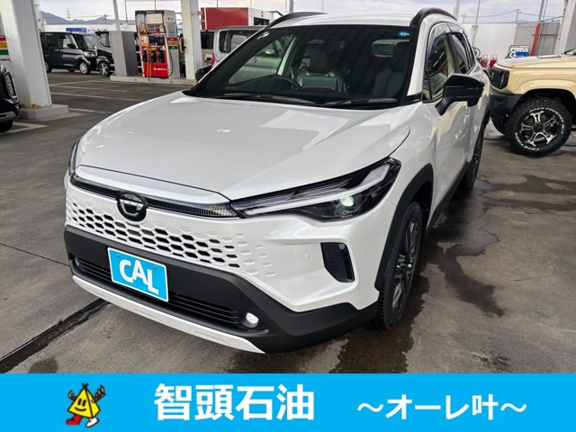 カローラクロス1.8 ハイブリッド Z E-Four 4WD