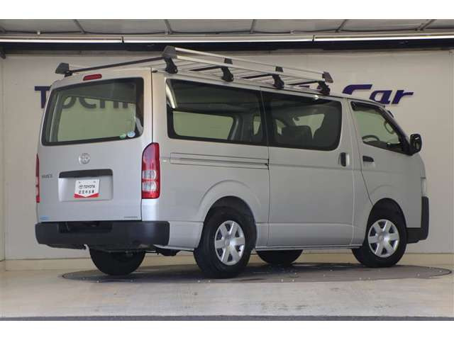 ハイエースバン2.8 DX ロング ディーゼル