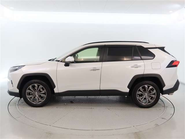 RAV42.5 ハイブリッド G E-Four 4WD