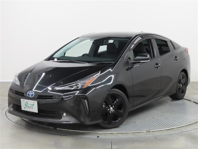 プリウス1.8 A ツーリングセレクション ブラックエディション