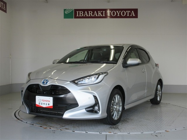 ヤリス1.5 ハイブリッド Z