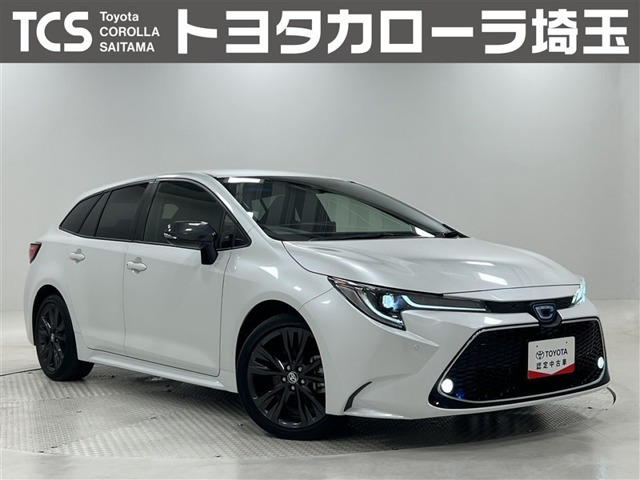 カローラツーリング1.8 ハイブリッド W×B