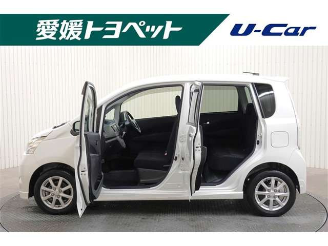 ムーヴカスタムX