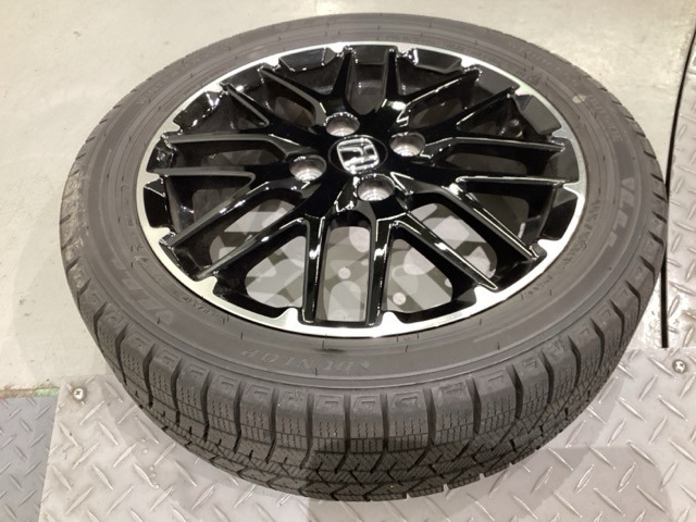 N-BOXカスタムターボ コーディネートスタイル モノトーン