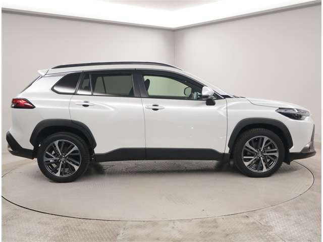 カローラクロス1.8 ハイブリッド Z