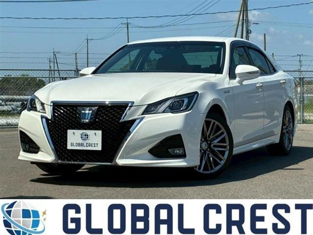 クラウンアスリートハイブリッド 2.5 S