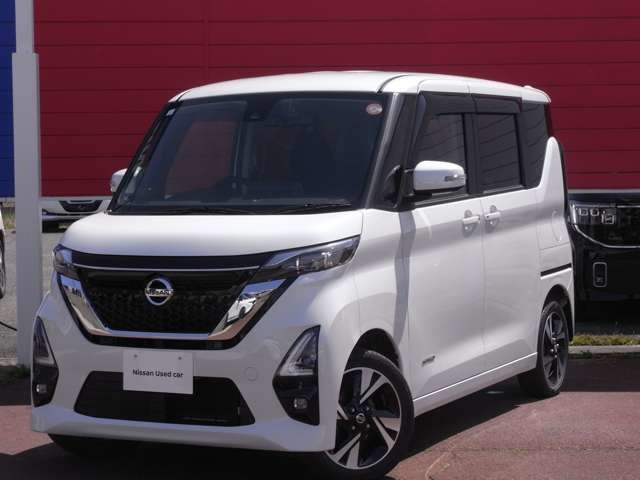 ルークスハイウェイスター Gターボ プロパイロットエディション 4WD