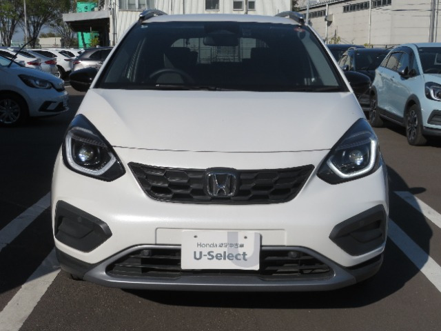 フィット1.5 クロスター