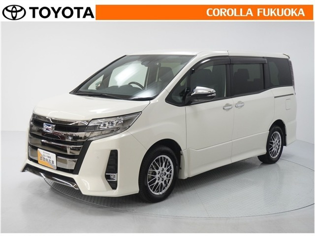 ノア1.8 ハイブリッド Si W×B II