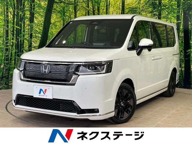 ステップワゴン2.0 e:HEV スパーダ