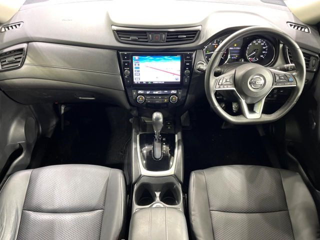 エクストレイル2.0 20X