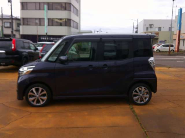 デイズルークスハイウェイスター ターボ 4WD